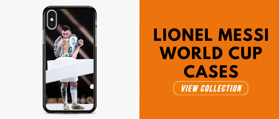 Lionel Messi World Cup Phone Case 