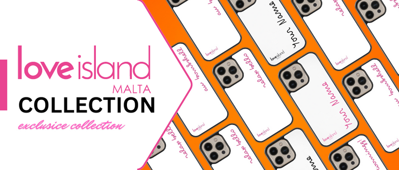 LOVE ISLAND MALTA - EXCLUSIVE COLLECTION