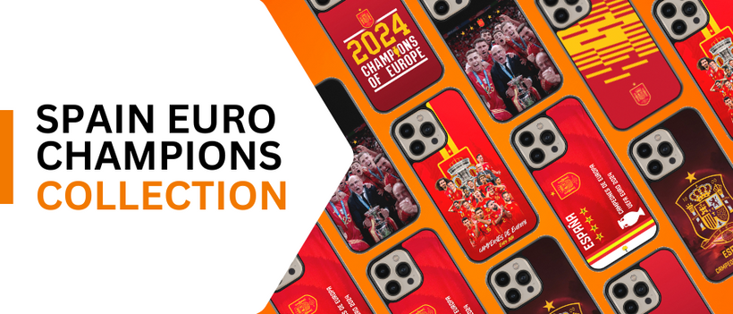 SPAIN EURO 2024 CHAMPIONS COLLECTION