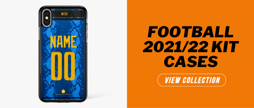 Football 2021/22 Kit Cases