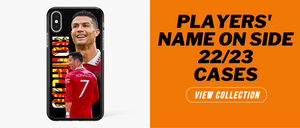 Players' Name on Side 22/23 Cases