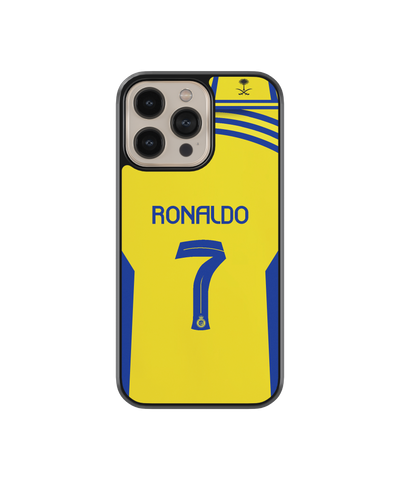 AL-NASSR HOME KIT 2024/2025: RONALDO 7