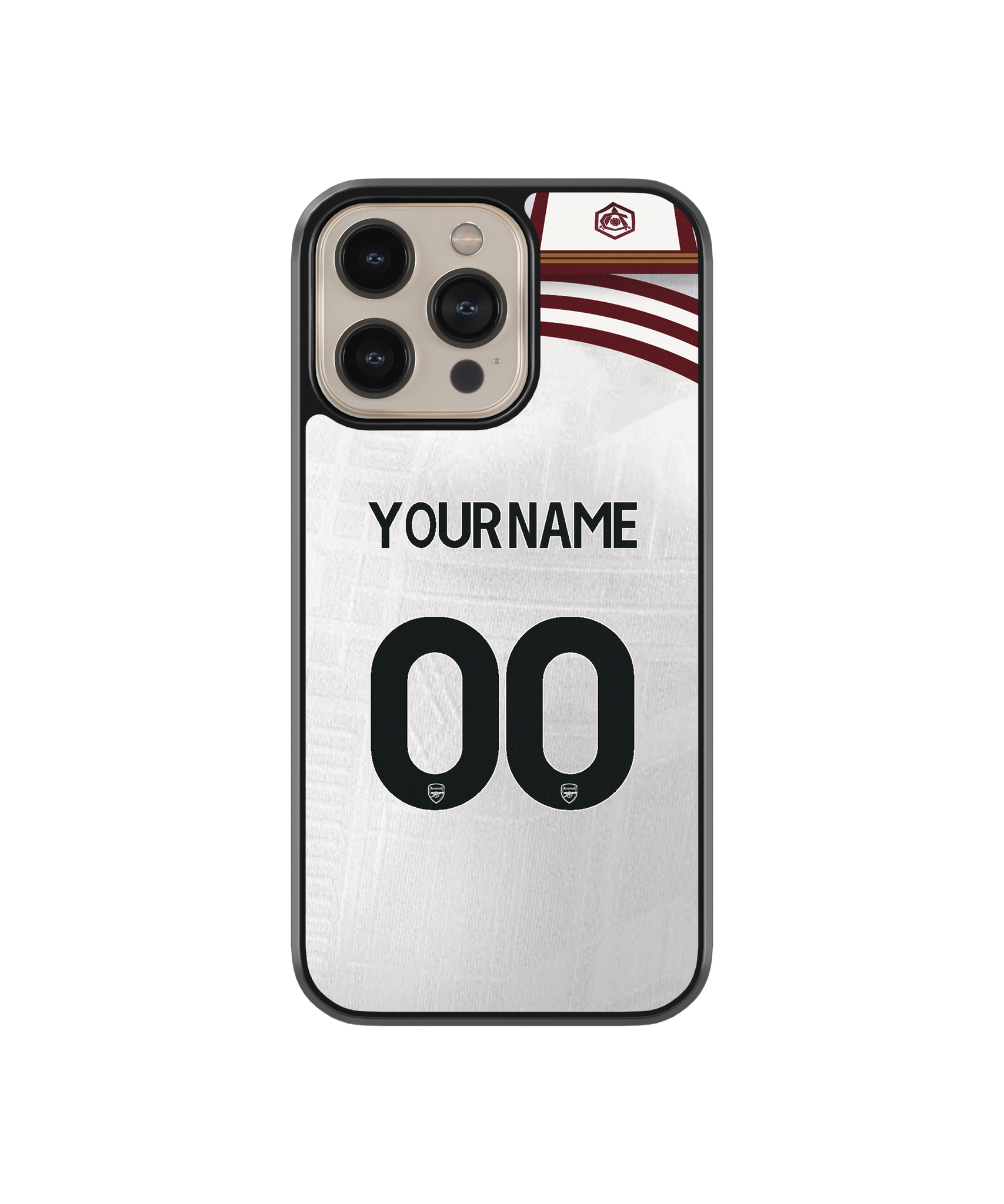 ARSENAL THIRD KIT 2025/2026