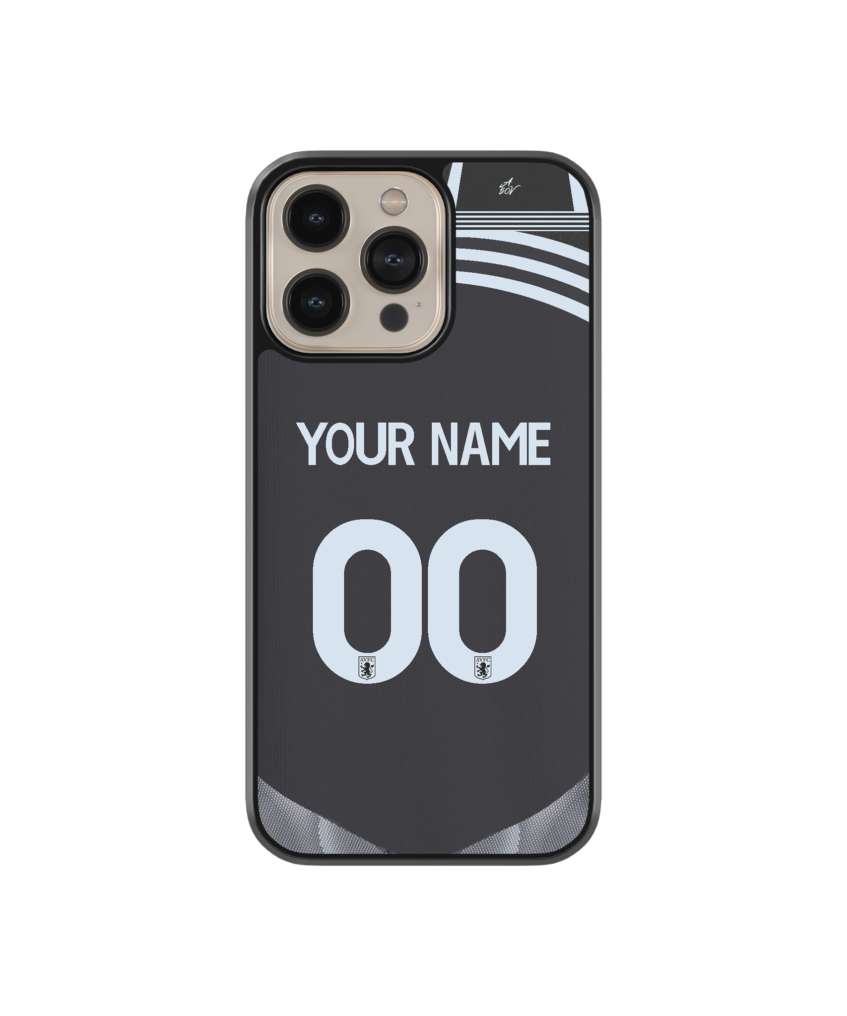 ASTON VILLA AWAY KIT 2025/2026