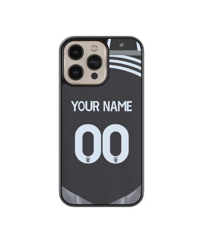 ASTON VILLA AWAY KIT 2025/2026