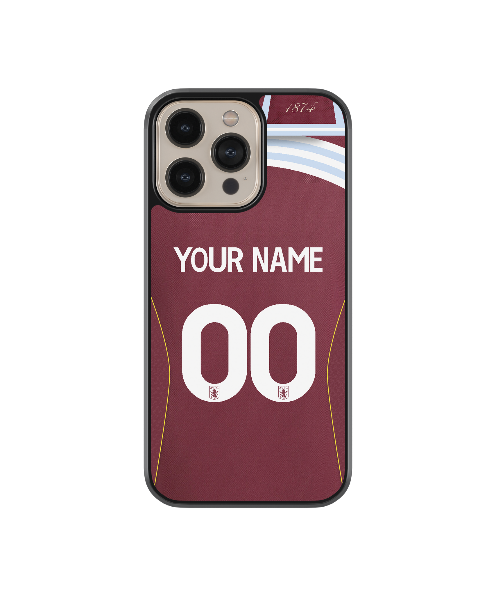 ASTON VILLA HOME KIT 2025/2026