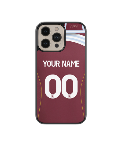 ASTON VILLA HOME KIT 2025/2026