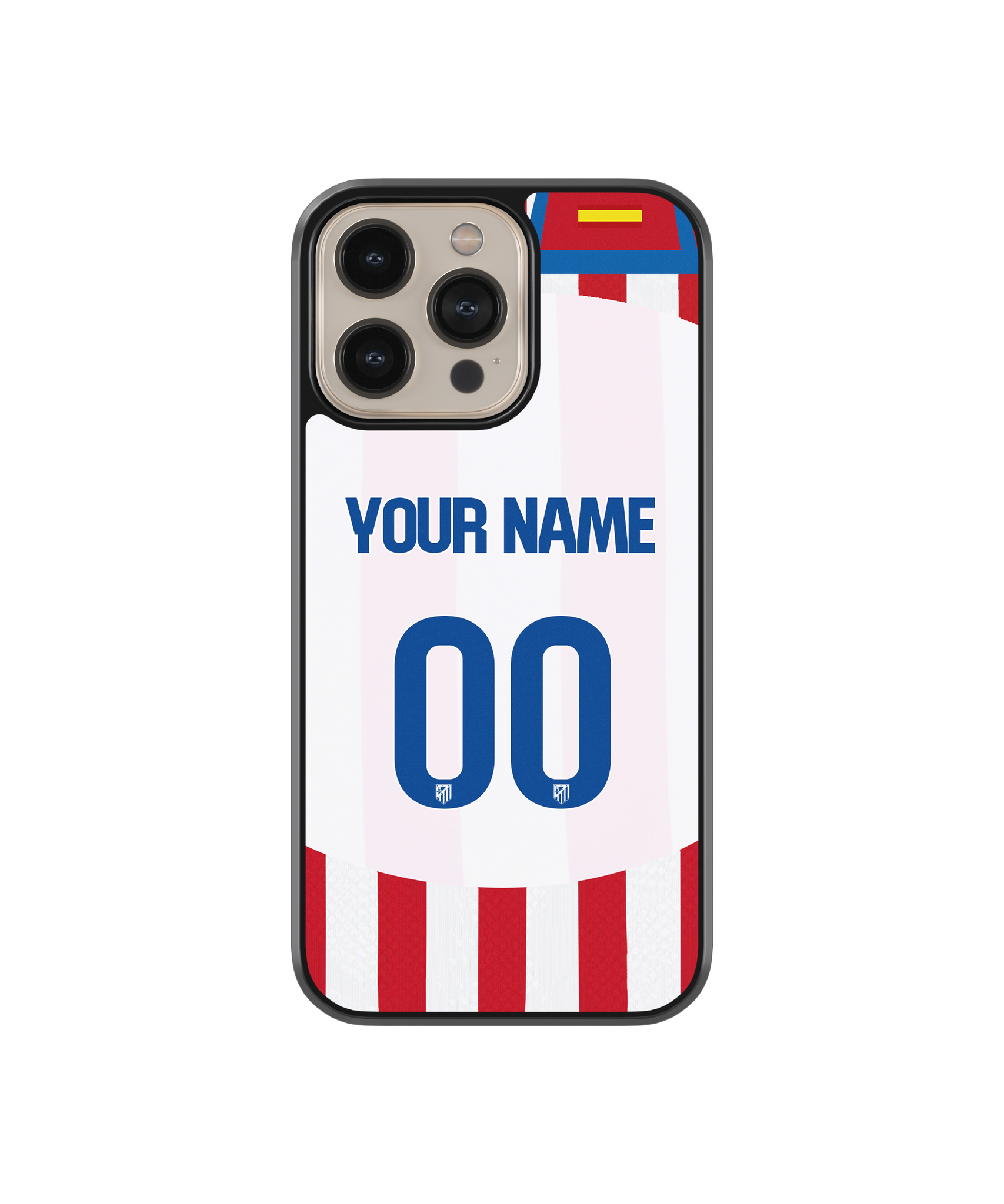 ATLETICO MADRID HOME KIT 2025/2026