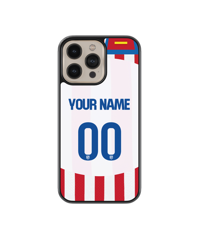 ATLETICO MADRID HOME KIT 2025/2026