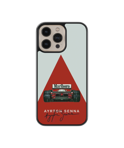 AYRTON SENNA SIGNATURE