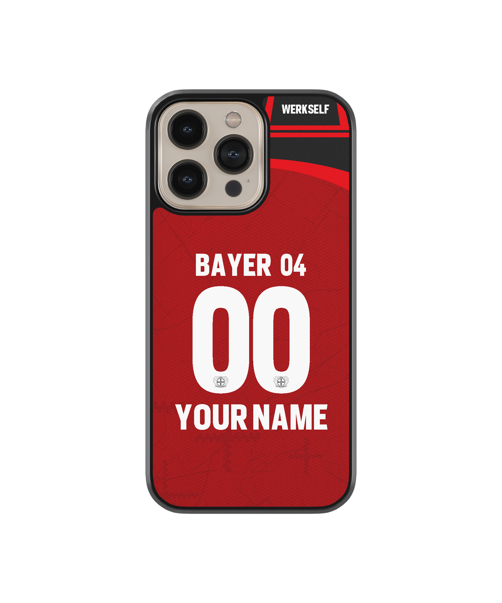 BAYER LEVERKUSEN HOME KIT 2024/2025