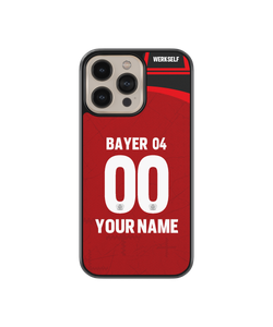 BAYER LEVERKUSEN HOME KIT 2024/2025