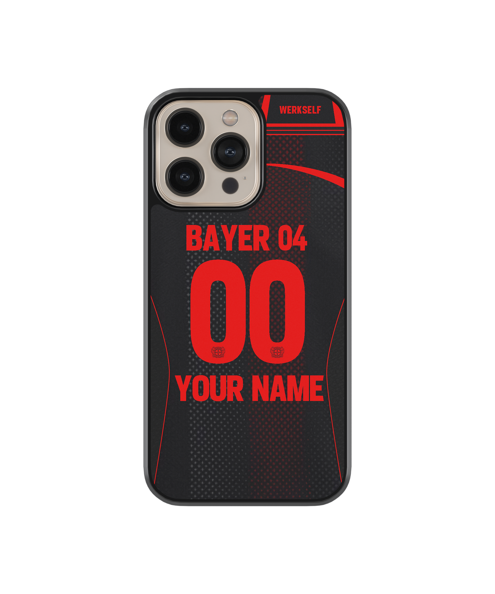BAYER LEVERKUSEN HOME KIT 2025/2026