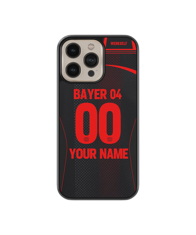 BAYER LEVERKUSEN HOME KIT 2025/2026