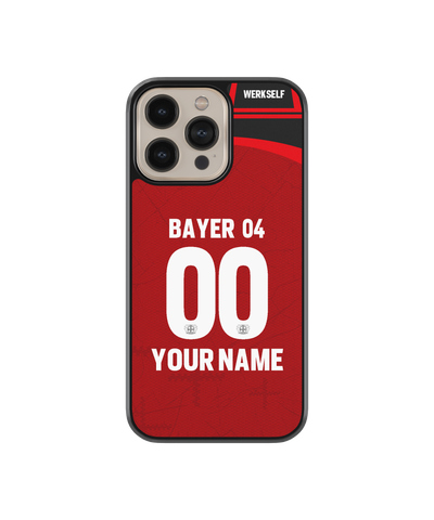 BAYER LEVERKUSEN HOME KIT 2024/2025