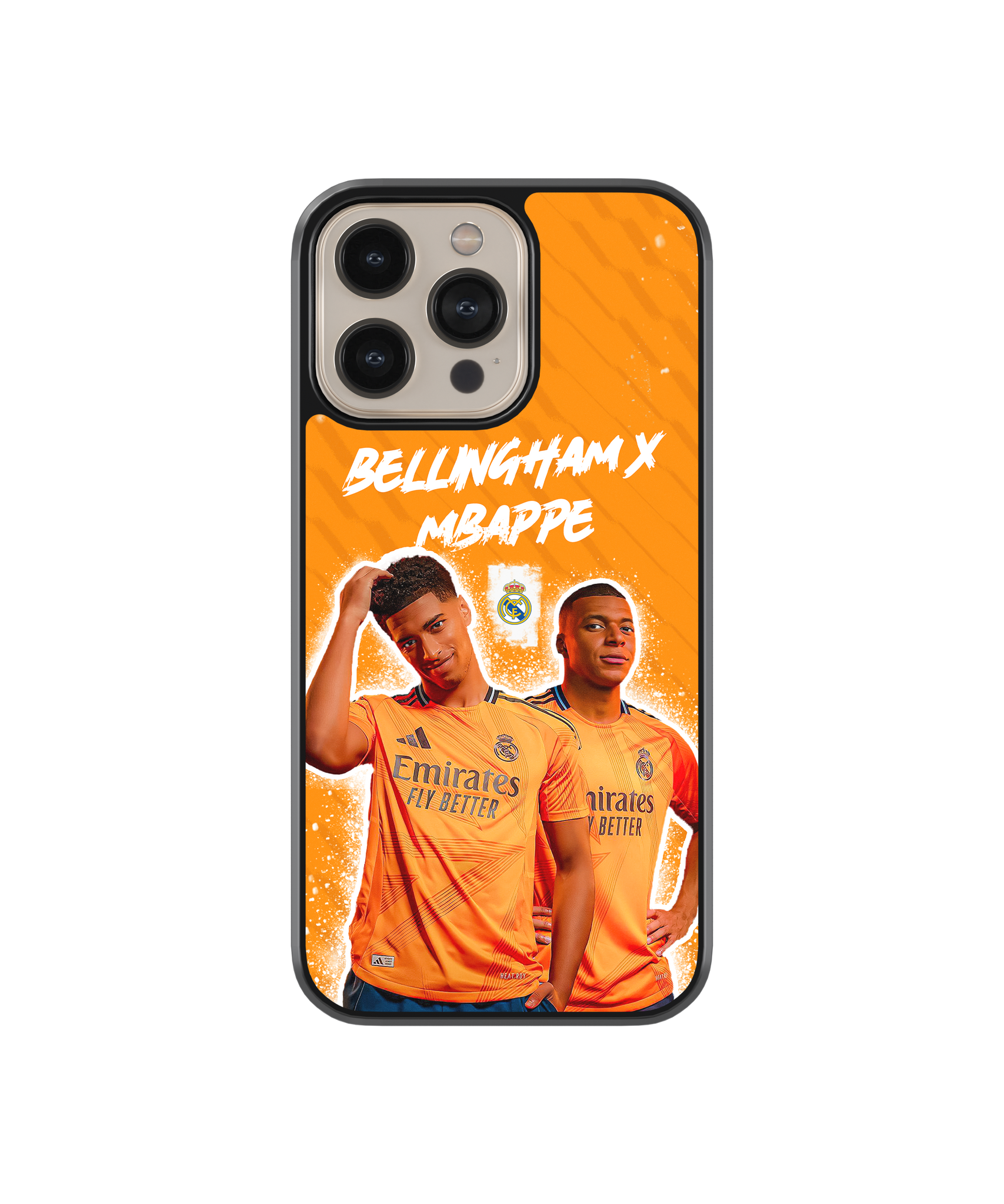 BELLINGHAM X MBAPPE - REAL MADRID 2024/25