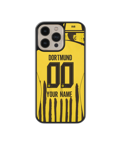 BORUSSIA DORTMUND HOME KIT 2025/2026