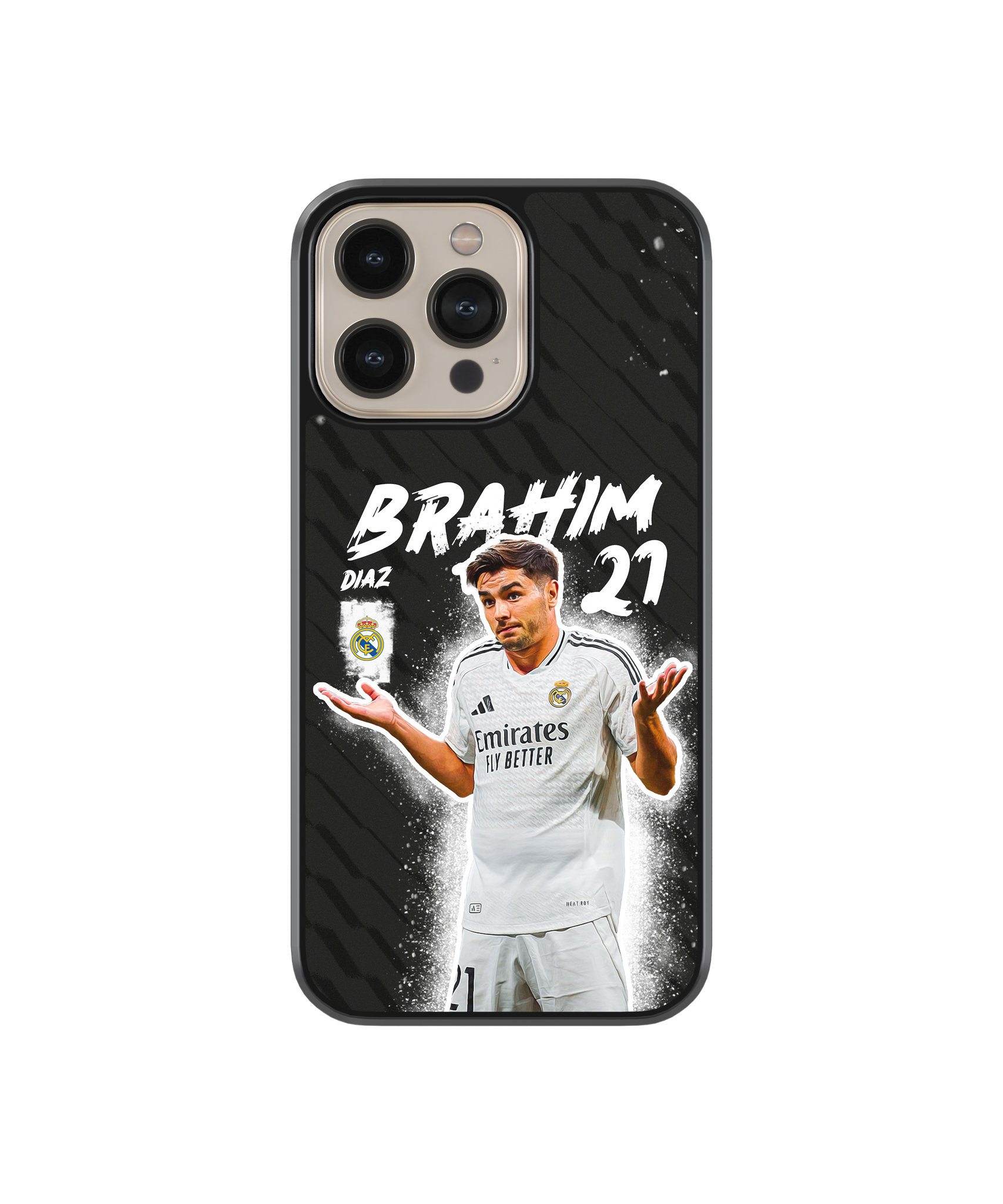 BRAHIM DIAZ - REAL MADRID 2024/25