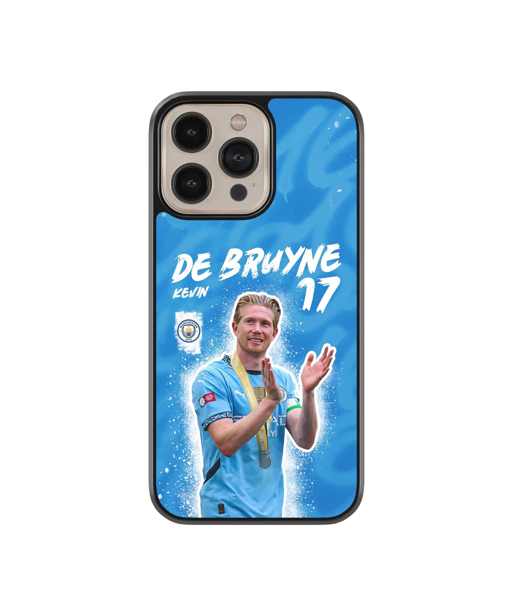 DE BRUYNE - MAN CITY 2024/25