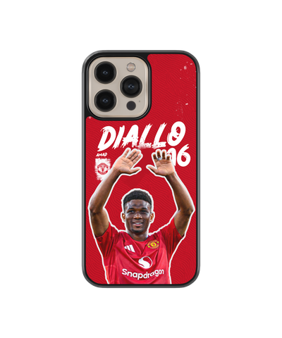 AMAD DIALLO - MAN UTD 2024/25