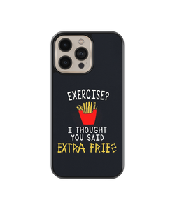 EXTRA FRIES