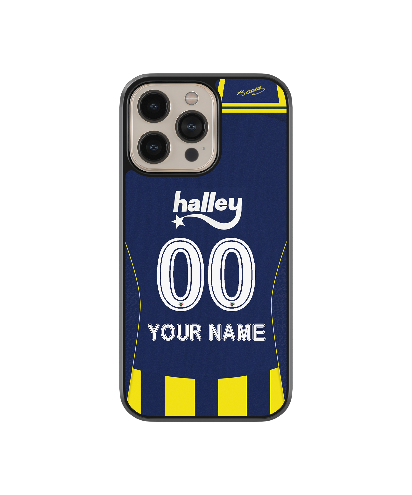 FENERBAHÇE HOME KIT 2025/2026