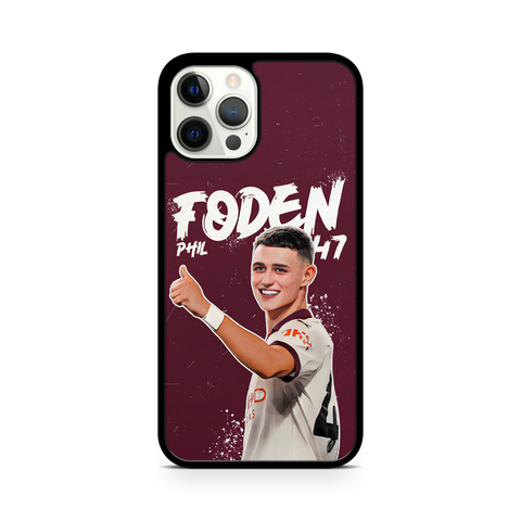 PHIL FODEN - MAN CITY