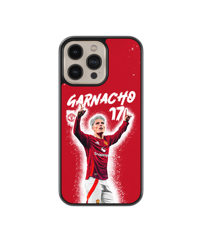 GARNACHO - MAN UTD 2024/25