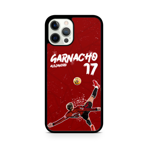 GARNACHO BICYCLE KICK - MAN UTD