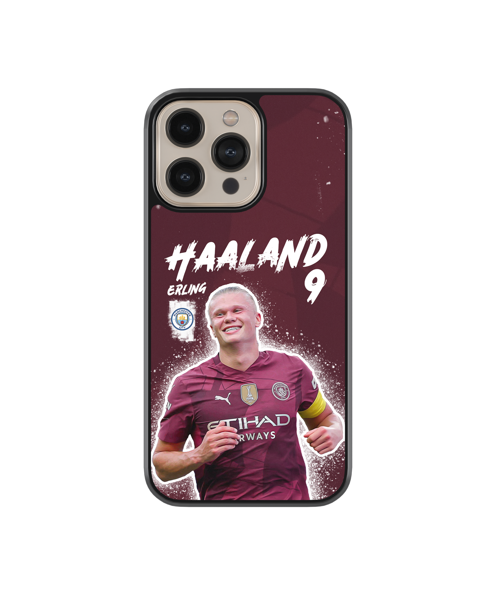 HAALAND - MAN CITY 2024/25