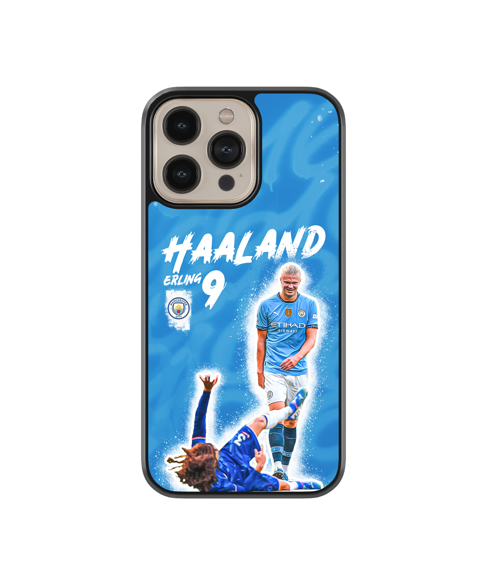 HAALAND X  CUCURELLA 2024/25