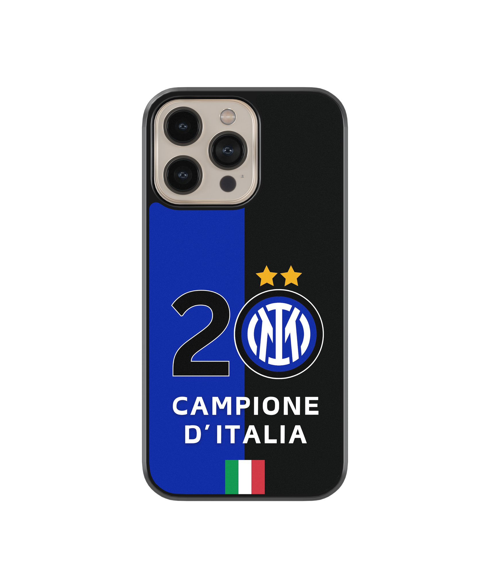 INTER CAMPIONI D'ITALIA CASE 2