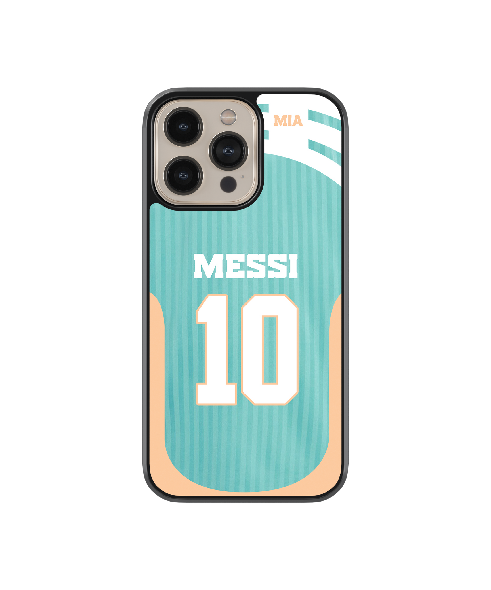 INTER MIAMI AWAY KIT 2024/2025: MESSI 10