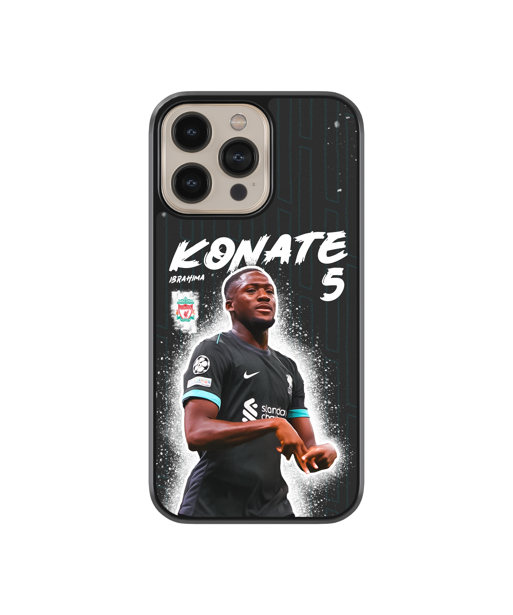 KONATE - LIVERPOOL 2024/25