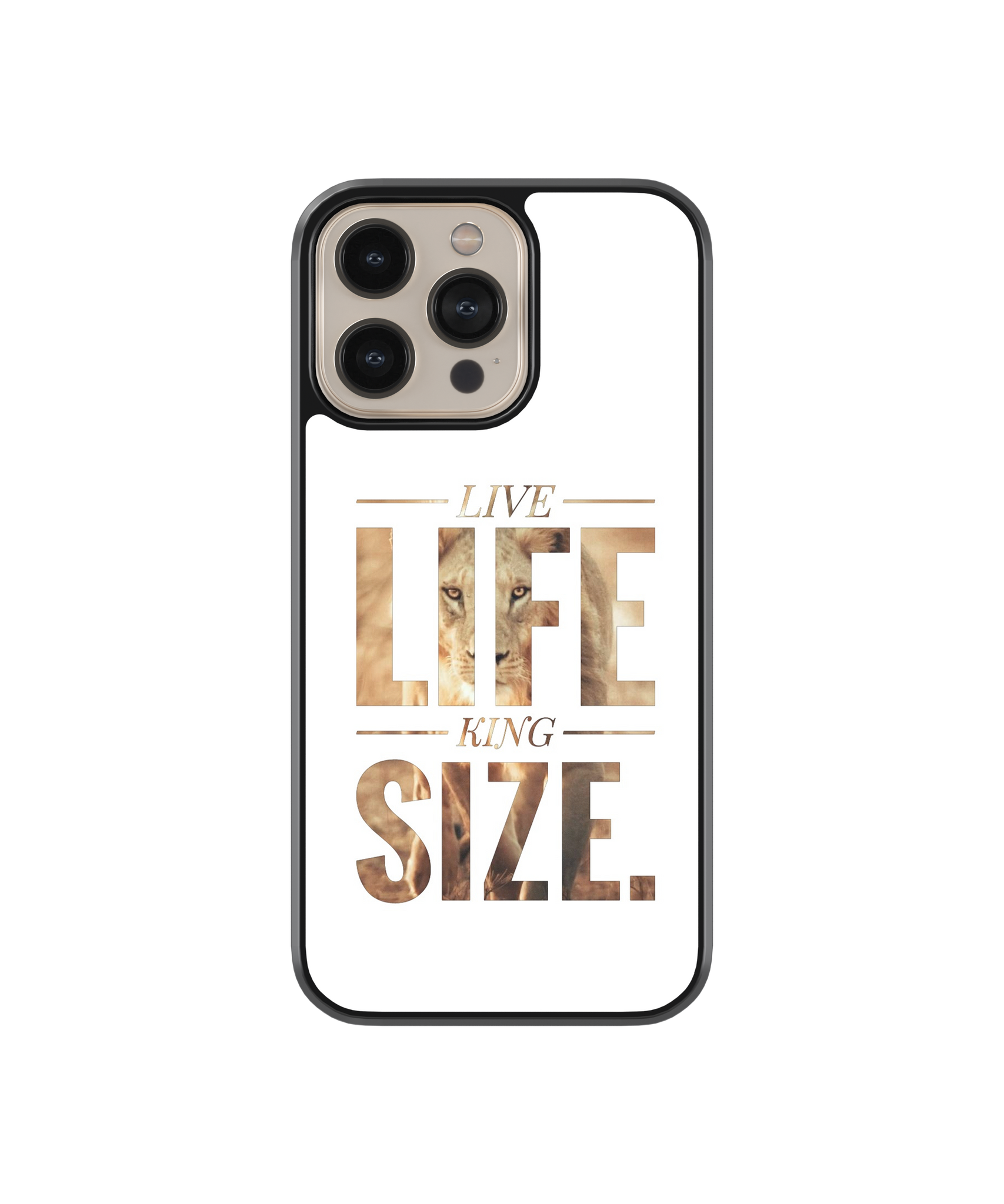 LIVE LIFE KING SIZE