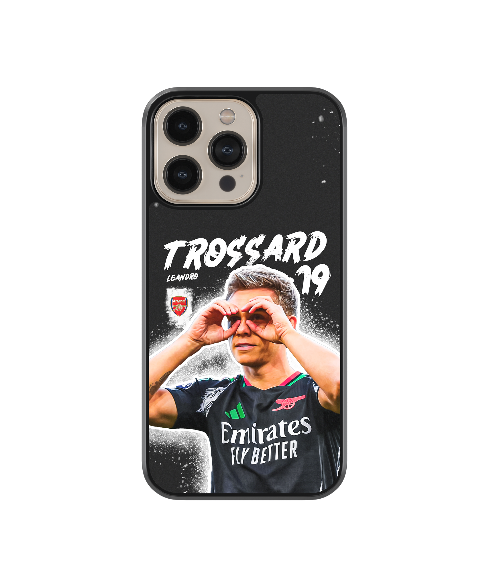 TROSSARD - ARSENAL 2024/25