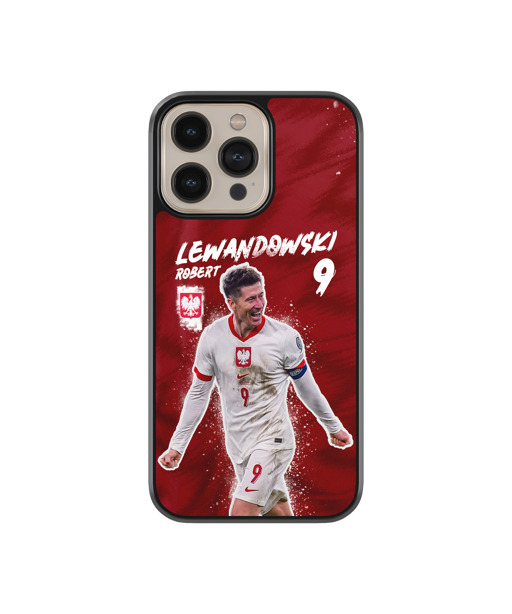 LEWANDOWSKI - POLAND