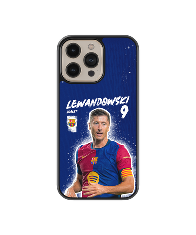 LEWANDOWSKI - BARCELONA 2024/25