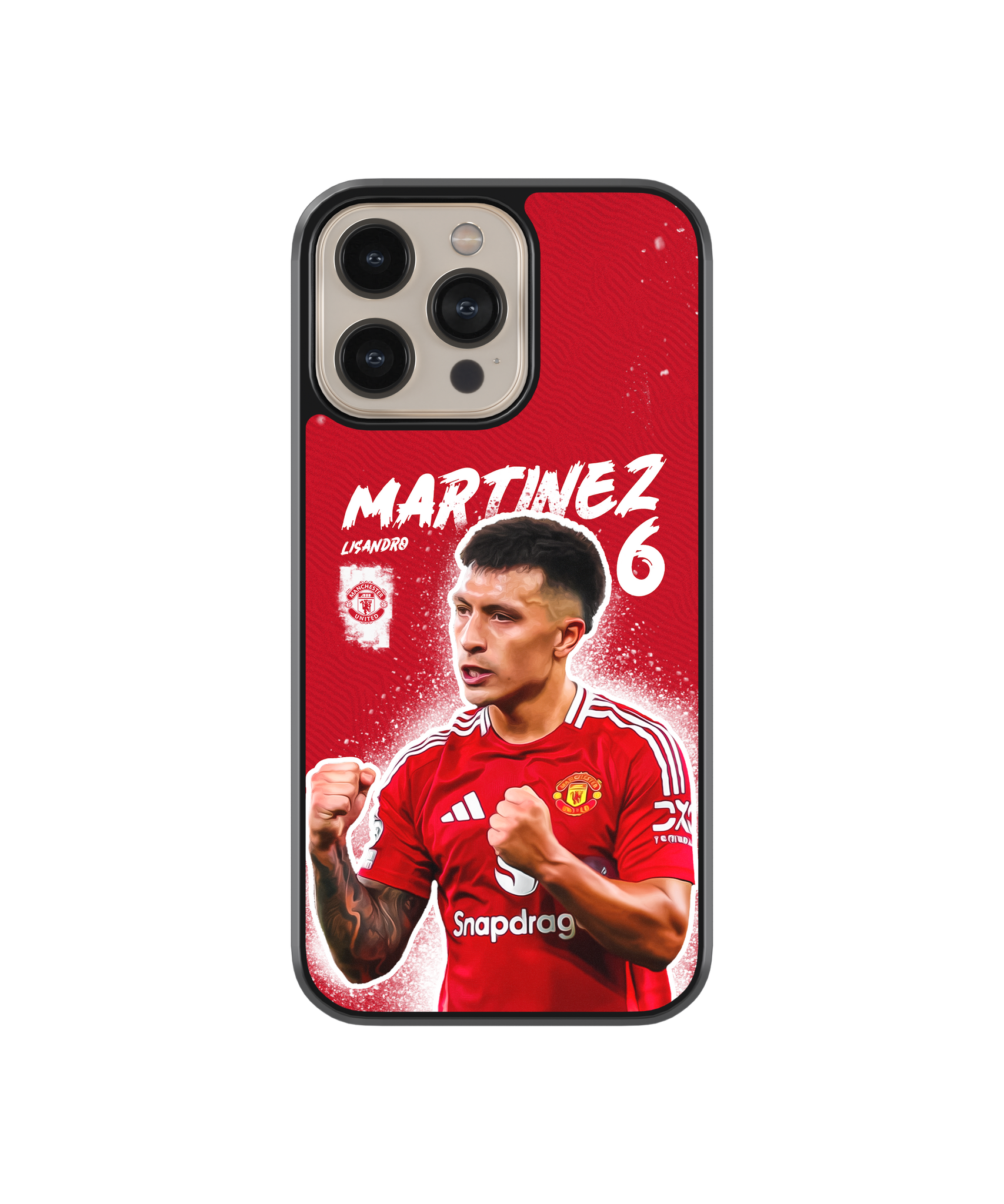 LISANDRO MARTINEZ - MAN UTD 2024/25