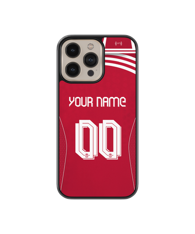 LIVERPOOL HOME KIT 2025/2026