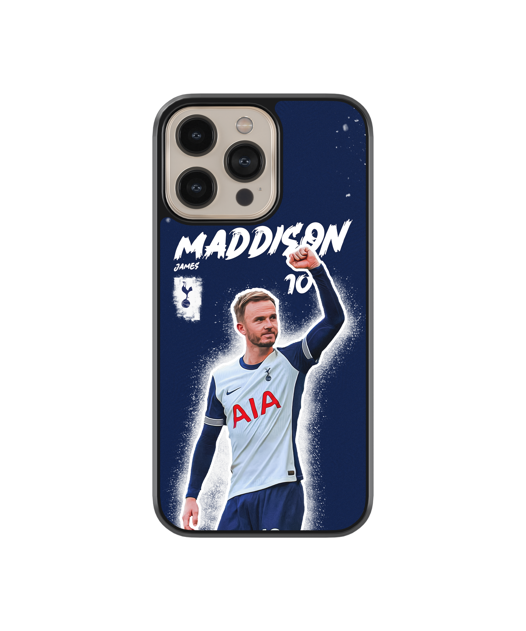 MADDISON - TOTTENHAM 2024/25