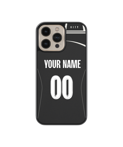 MAN CITY AWAY KIT 2025/2026