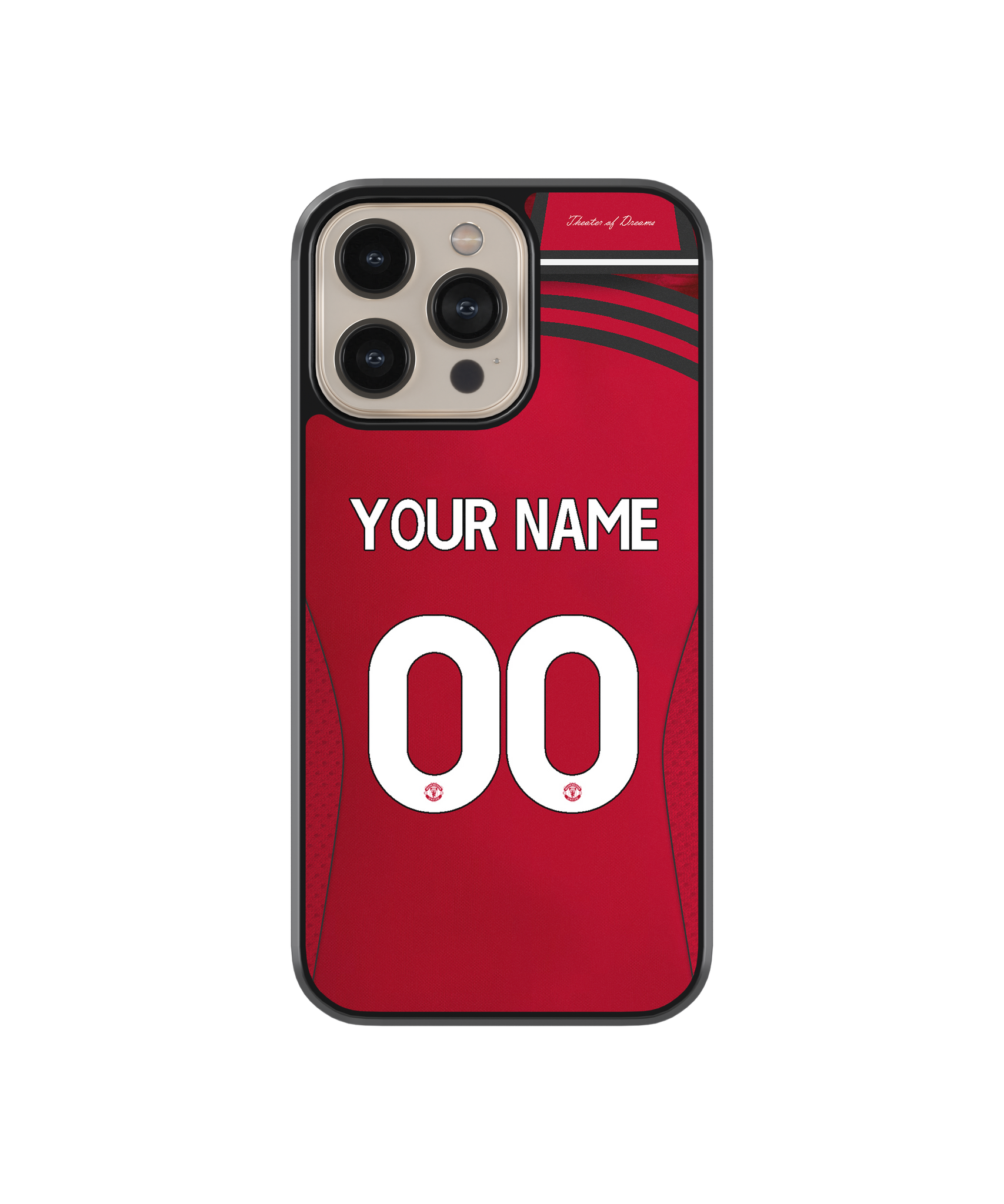 MAN UTD HOME KIT 2025/2026