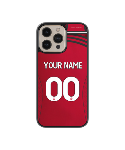 MAN UTD HOME KIT 2025/2026