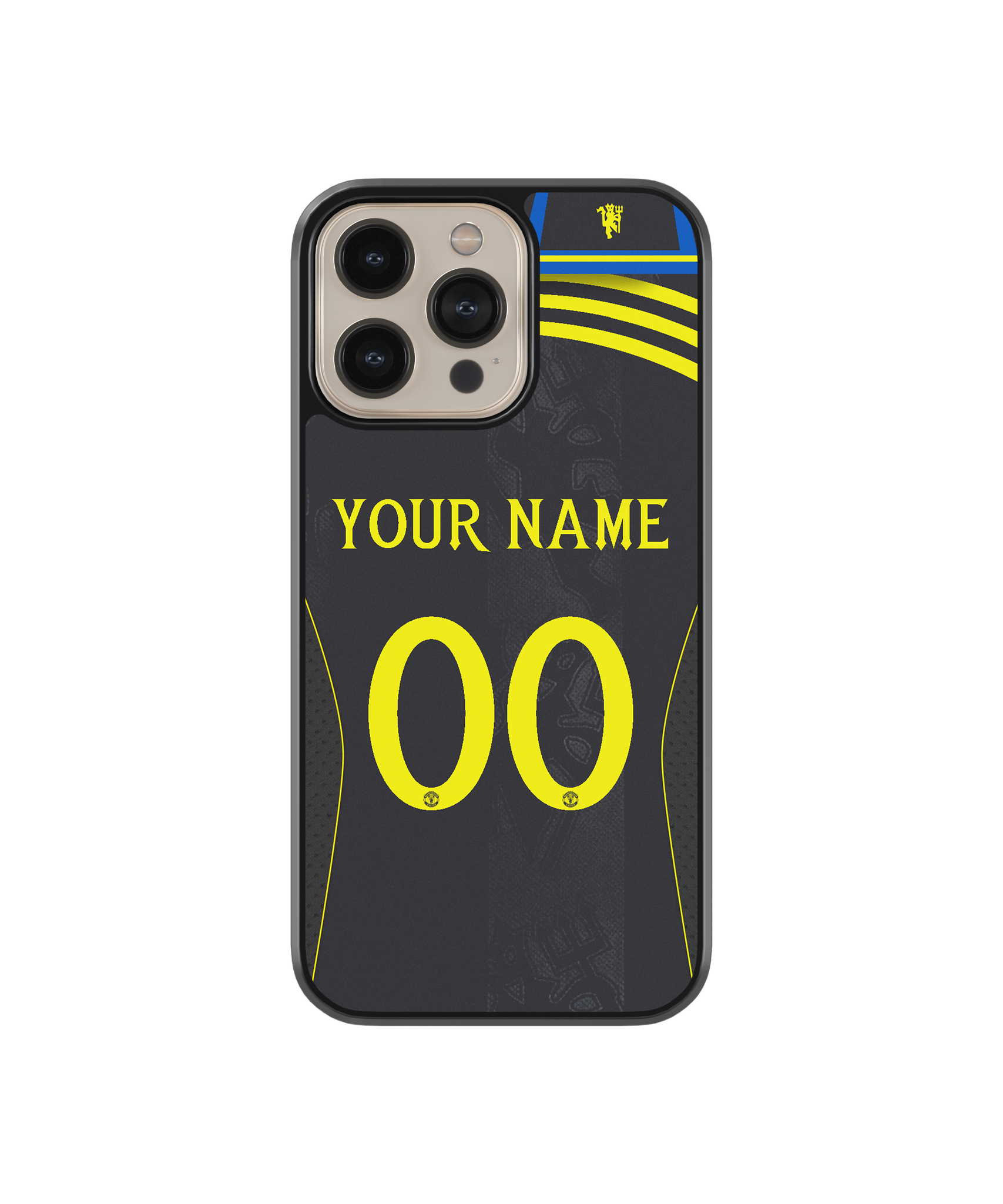 MAN UTD THIRD KIT 2025/2026