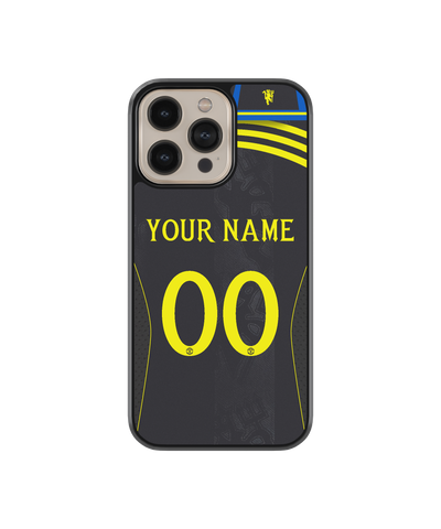 MAN UTD THIRD KIT 2025/2026