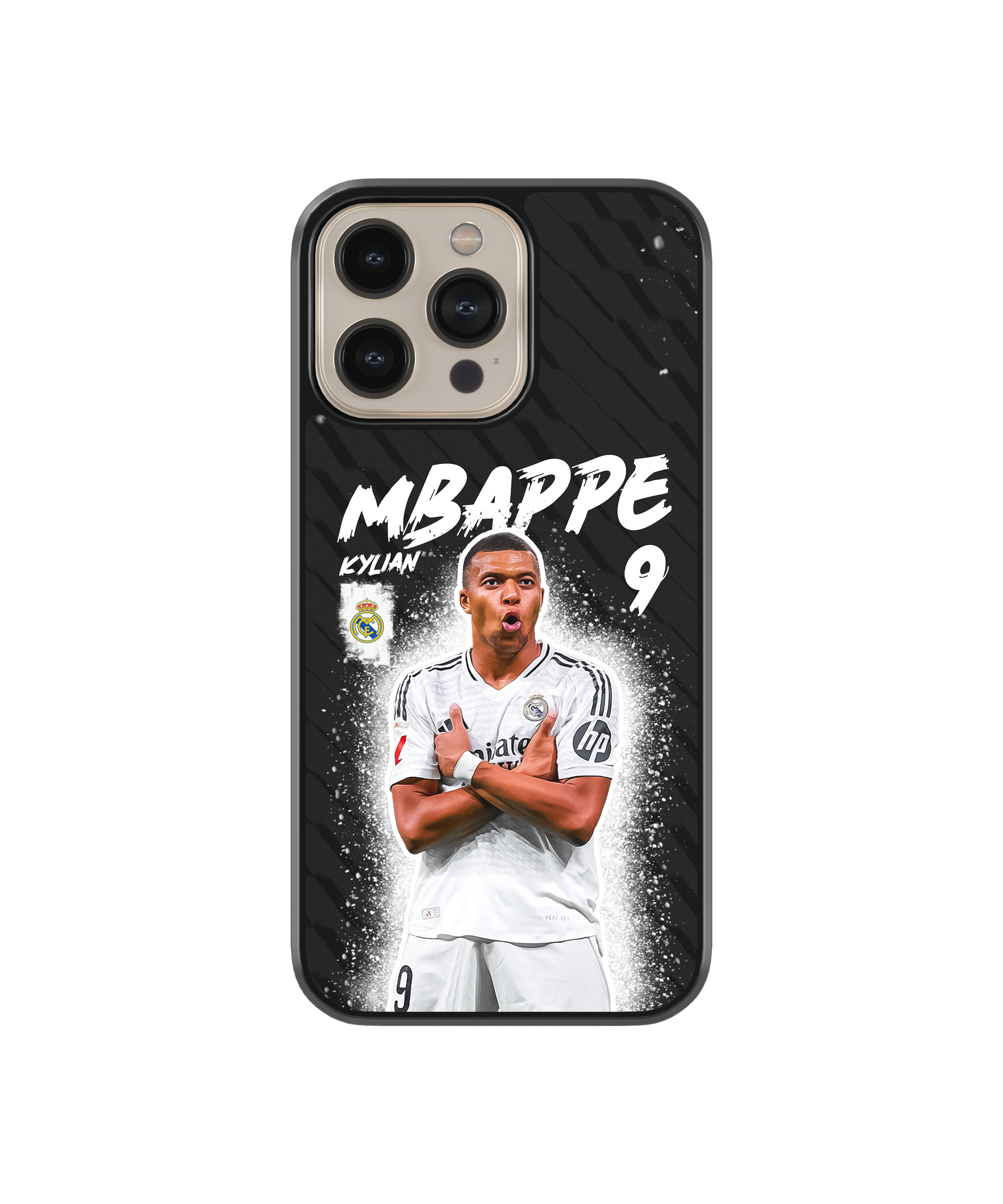 MBAPPE - REAL MADRID 2024/25