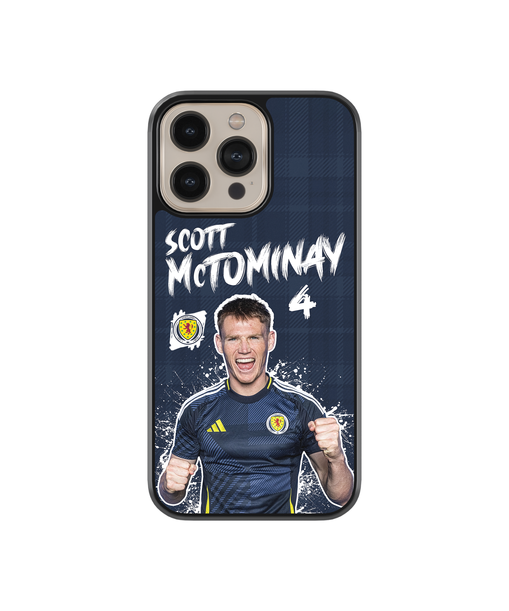 MCTOMINAY - SCOTLAND