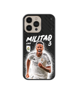 MILITÃO - REAL MADRID 2024/25