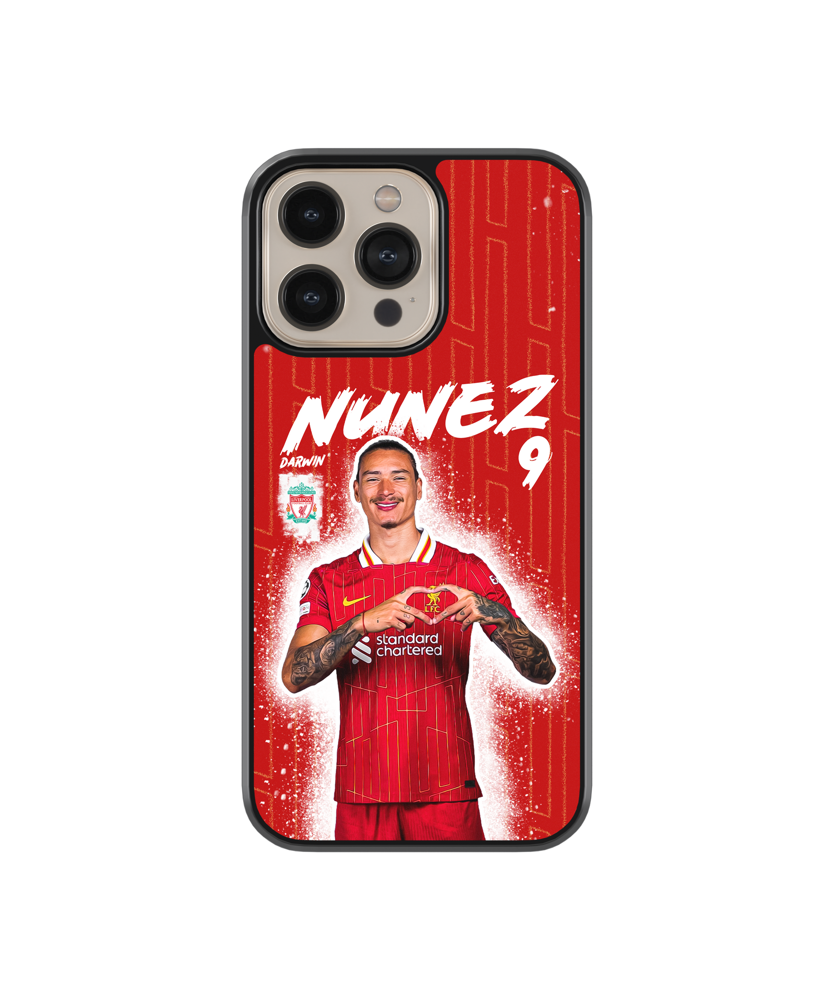 DARWIN NUNEZ - LIVERPOOL 2024/25